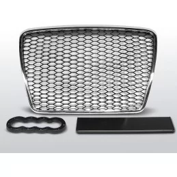 Audi A6 sport grille chroom