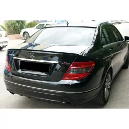 narrador deportivo de Mercedes Clase C W204