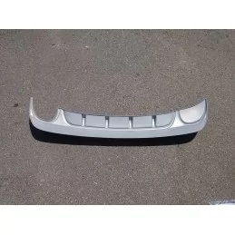 Mercedes C class sport diffuser W204