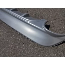 Mercedes C class sport diffuser W204