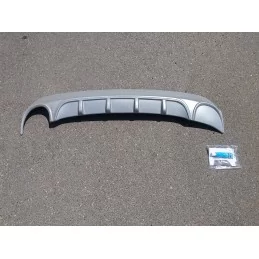 Mercedes C class sport diffuser W204