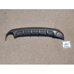 Mercedes C class sport diffuser W204