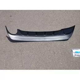 Mercedes C class sport diffuser W204