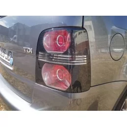 CROSS TOURAN black taillights