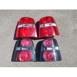 CROSS TOURAN black taillights