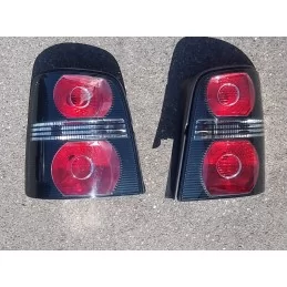 CROSS TOURAN black taillights