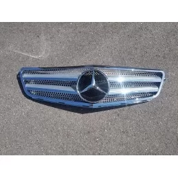 AMG-grill Mercedes c-klass W204 C63