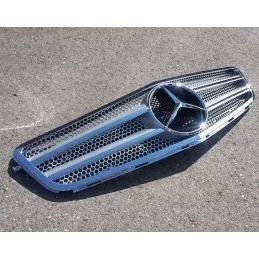 AMG-grill Mercedes c-klass W204 C63