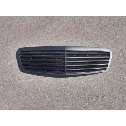 Black grille Mercedes class E W211