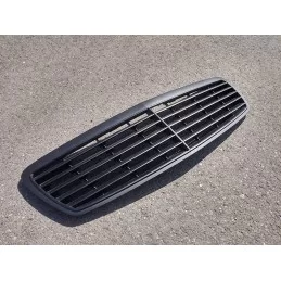 Black grille Mercedes class E W211