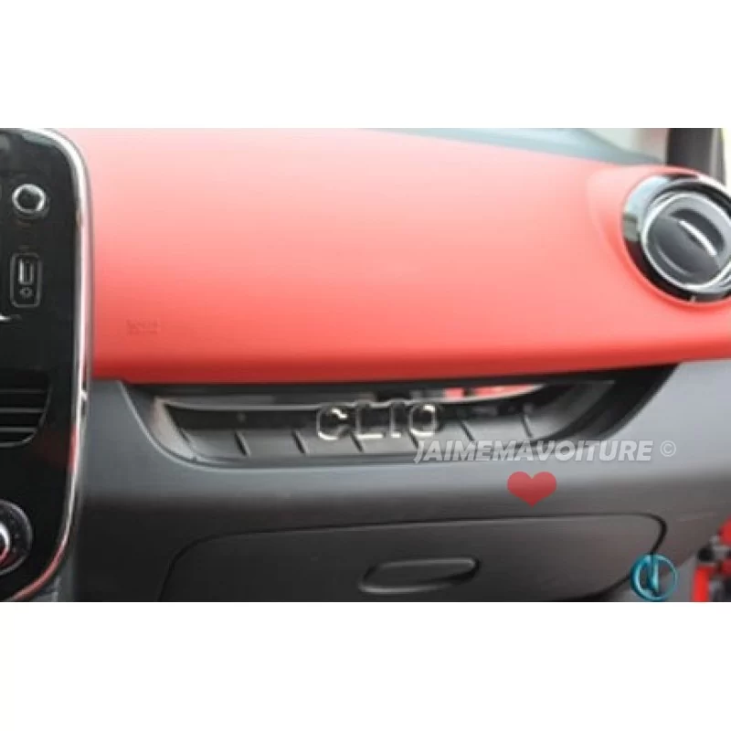 Tableau de bord chrome Renault CLIO IV 2012- HB 5P/SW Tableau de bord chrome Renault CLIO IV 2012- HB 5P/SW