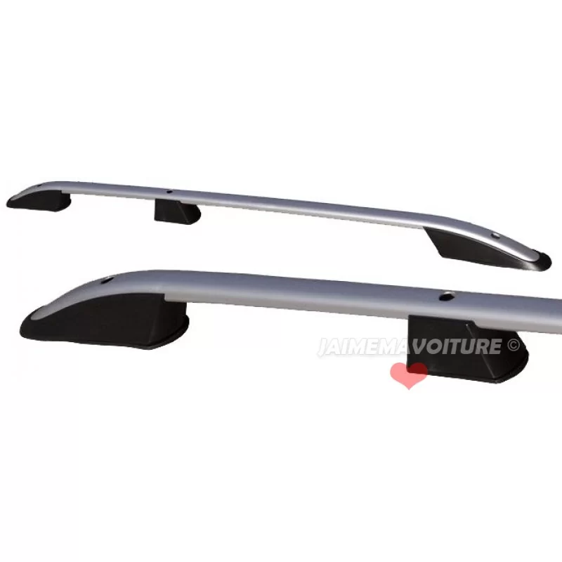 Renault Kangoo 2 roof bars Kit