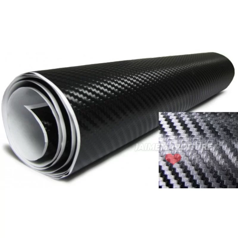 Adesivo 3D Carbon Wrapping Adesivo 3D Carbon Wrapping