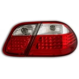 Luces de Led traseras Mercedes CLK W208