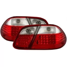 Mercedes CLK W208 Led achterlichten