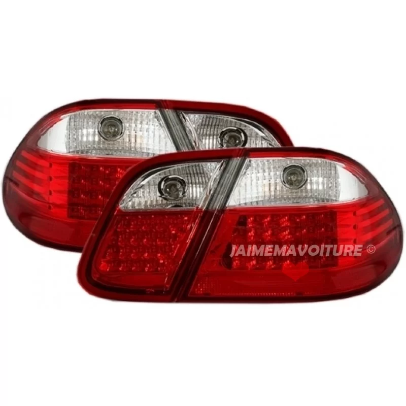 Luces de Led traseras Mercedes CLK W208