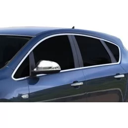 Contour de vitre chrome Opel Astra