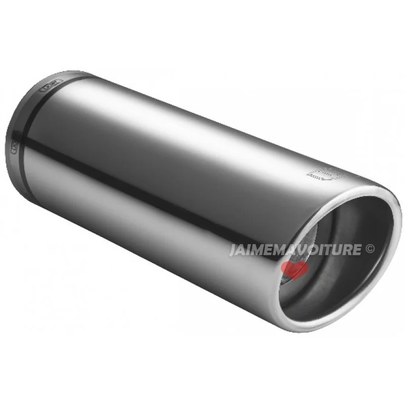 Exit exhaust chrome 90 mm Exit exhaust chrome 90 mm