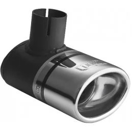 Smart Fortwo exhaust tip