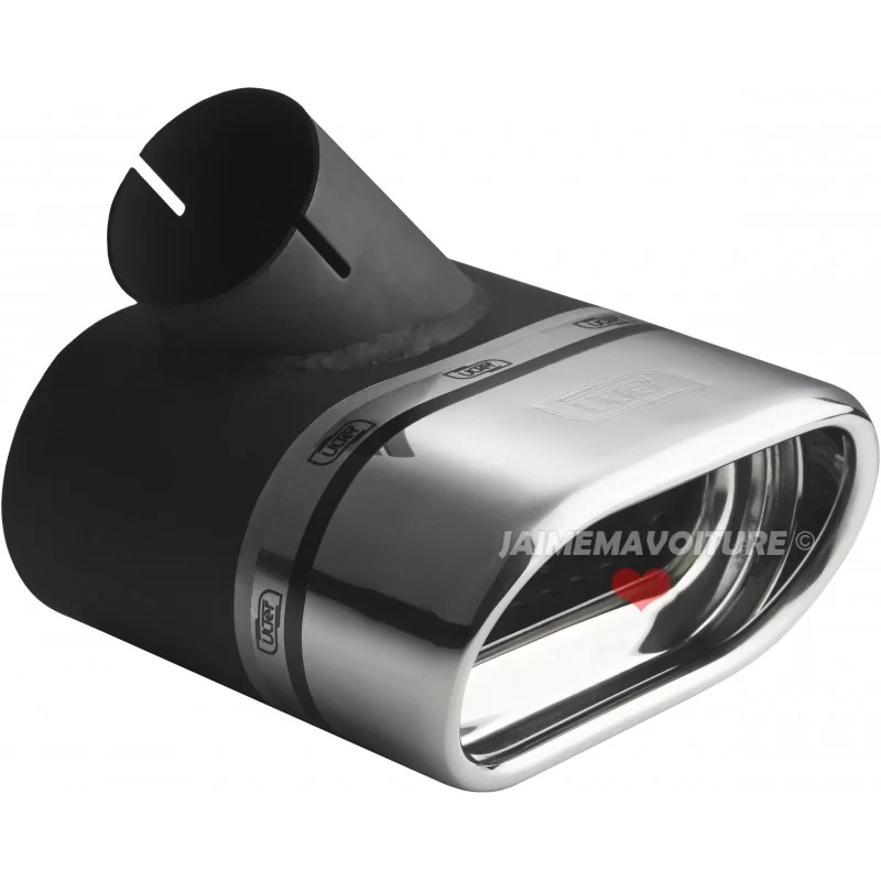 Renault Megane 2 exhaust tip