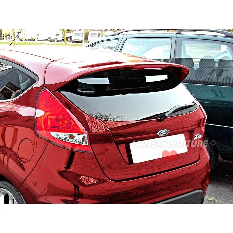 Spoiler Ford Fiesta MK7