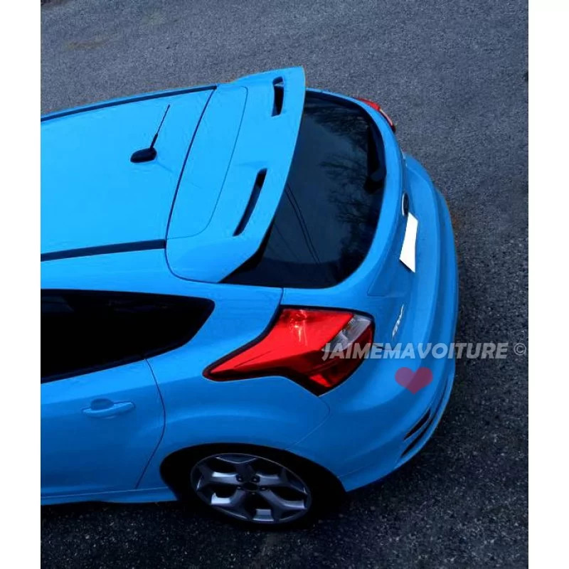 Heckspoiler Ford Focus 3 Blick ST