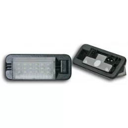 LED-Beleuchtung Platte besondere E36 Lichter
