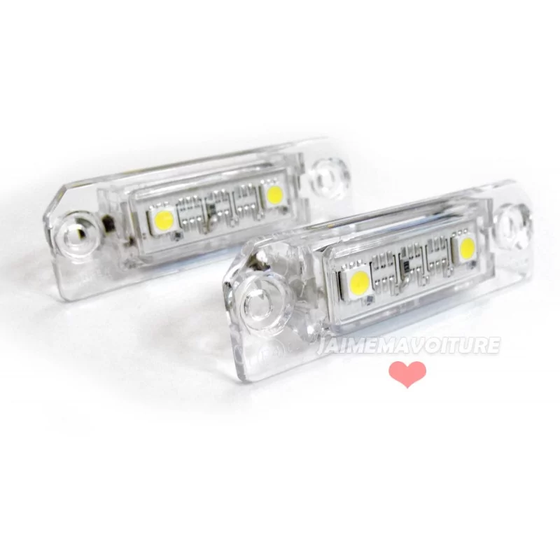 LED kentekenplaatverlichting Speciaal LED kentekenplaatverlichting Speciaal