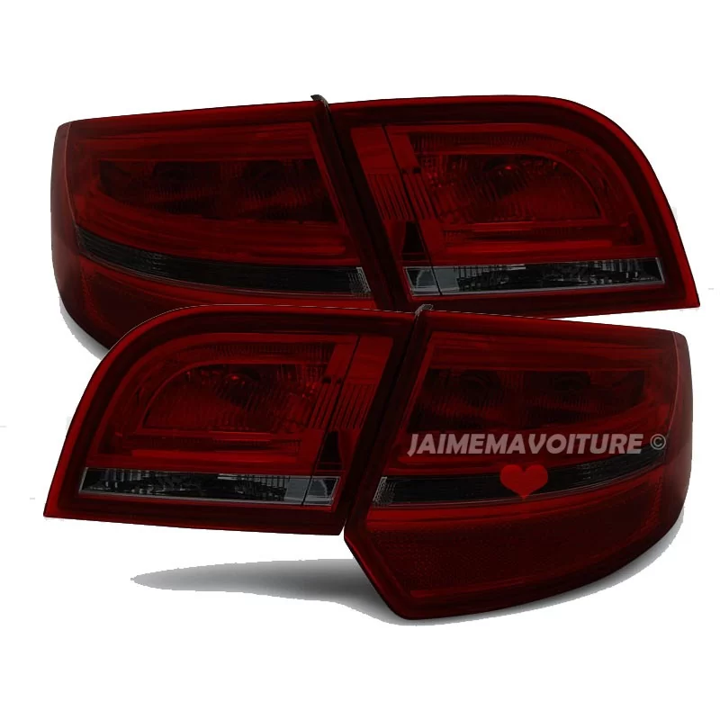 Headlights rear led A3 Sportback Headlights rear led A3 Sportback