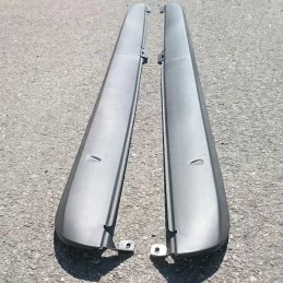 Side skirts Golf 6 GTi GTD bottom door