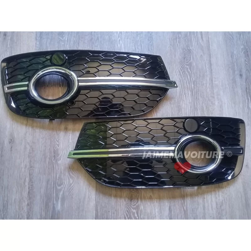 Rejillas anti niebla Audi Q3 RS3 Rejillas anti niebla Audi Q3 RS3