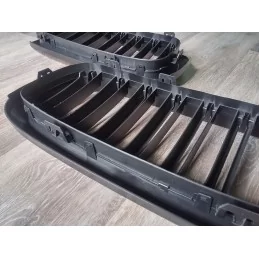 Grille BMW X 5 X 6 F15 F16 X 6 M Matt Black