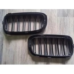 Grille BMW X 5 X 6 F15 F16 X 6 M Matt Black