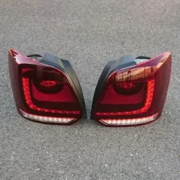 Feux arrières full led VW Polo 2009-2014