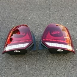 Feux arrières full led VW Polo 2009-2014