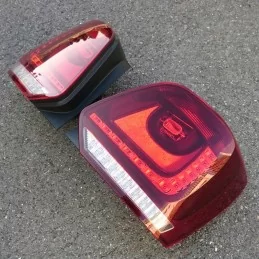 Feux arrières full led VW Polo 2009-2014