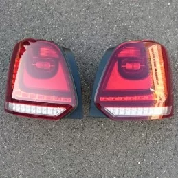 Feux arrières full led VW Polo 2009-2014