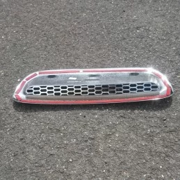 Grille de capot Mini Cooper R53 et R53 S