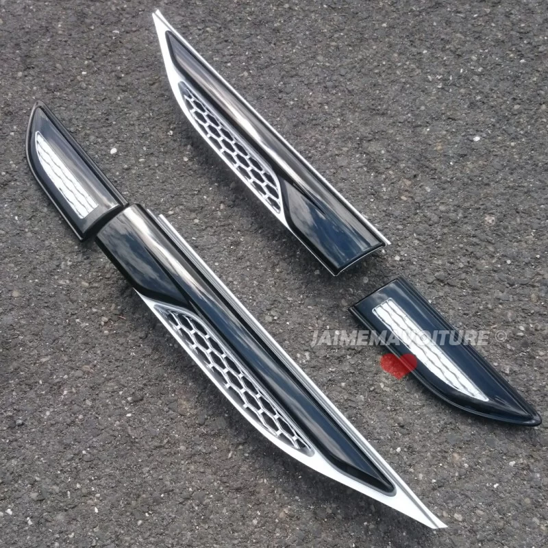 Ouies latérales grilles latérales Range Rover Evoque Ouies latérales grilles latérales Range Rover Evoque