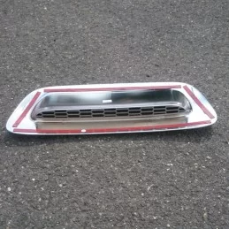 Grille de capot Mini Cooper R56 et R56 S