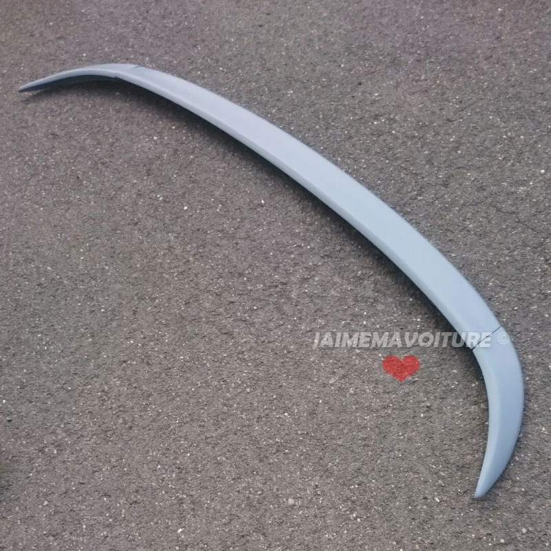 Spoiler Audi A6 S6 2004-2008