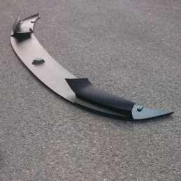 Blade of bumper before BMW 5 series F10 M-Performance