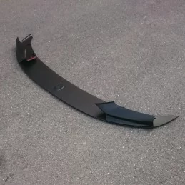 Blade of bumper before BMW 5 series F10 M-Performance