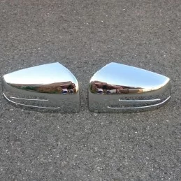 Mirrors chrome Mercedes CLA W117