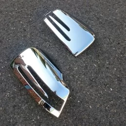 Mirrors chrome Mercedes CLA W117