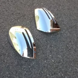 Mirrors chrome Mercedes CLA W117