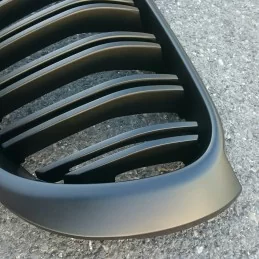 BMW X3 F25 Look X4 M grill Matt svart