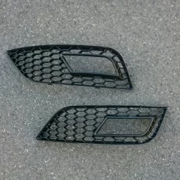 Grids anti fog sport RS Audi A4 2013-2016