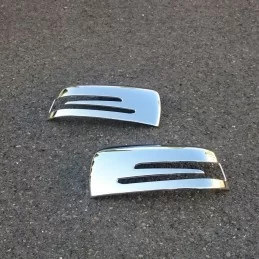 Mercedes CLA W117 kromade backspeglar