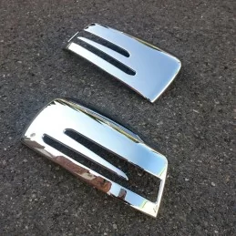 Mirrors chrome Mercedes CLA W117